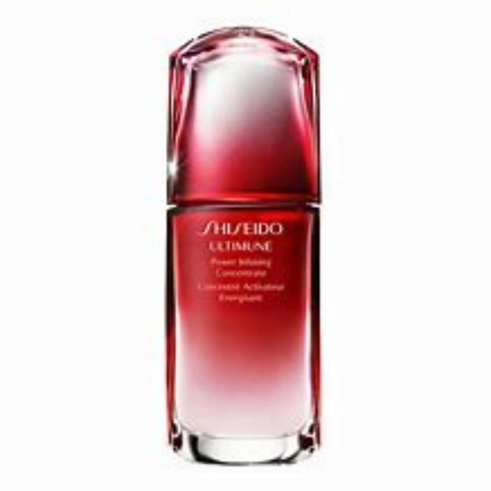Shiseido power infusing concentrate